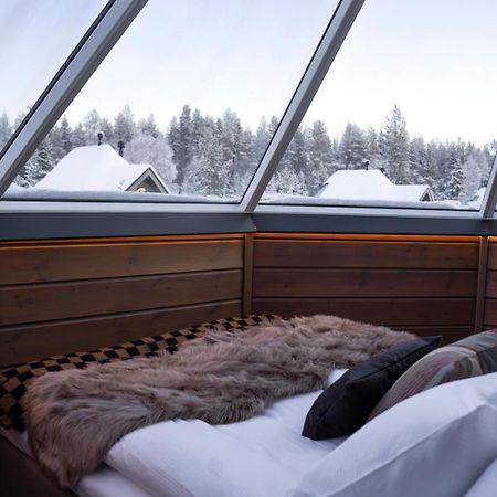 Reindeer Manor Levi Otel Dış mekan fotoğraf