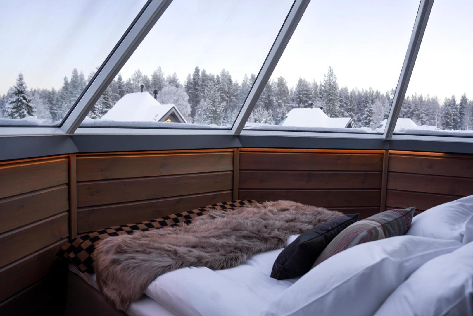 Reindeer Manor Levi Otel Dış mekan fotoğraf