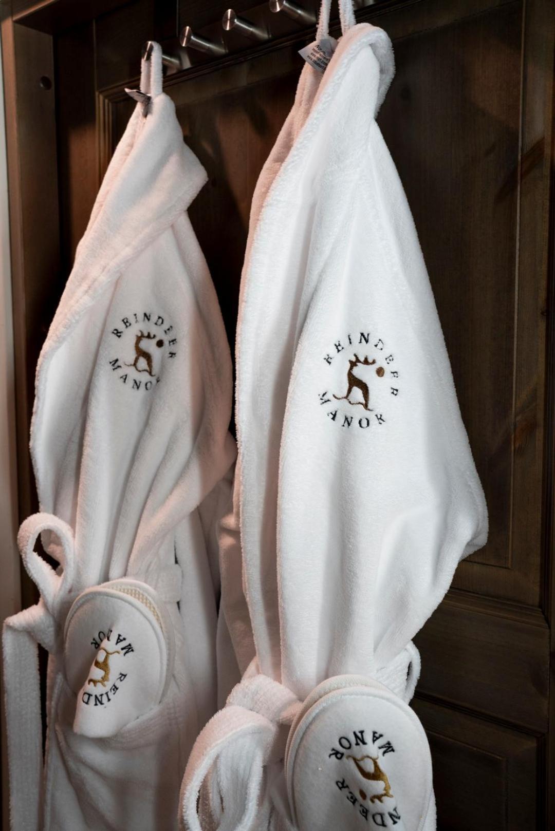 Reindeer Manor Levi Otel Dış mekan fotoğraf